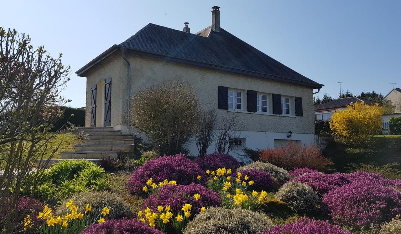 La Maison Du Muguet - Accueil Chevaux - Horse Friendly Liart Zewnętrze zdjęcie